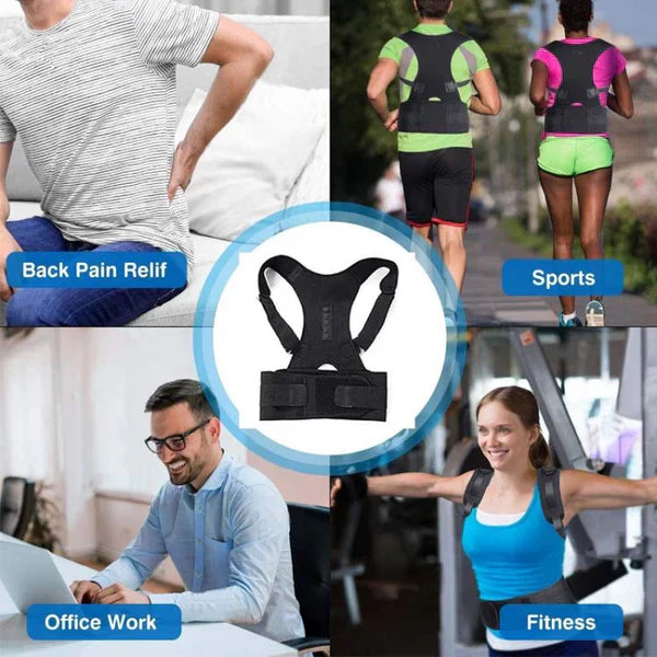 ᴀʟ ᴛᴀɪʙᴀ -Instant Posture Corrector – مصحح وضعية فوري
