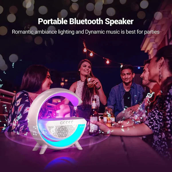 ᴀʟ ᴛᴀɪʙᴀ™ Wireless G Lamp with Triple Functions – مصباح G اللاسلكي بوظائف ثلاثية