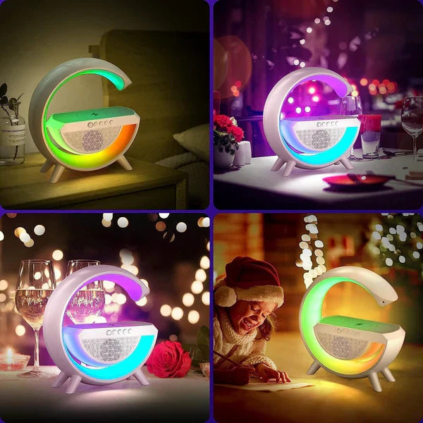 ᴀʟ ᴛᴀɪʙᴀ™ Wireless G Lamp with Triple Functions – مصباح G اللاسلكي بوظائف ثلاثية