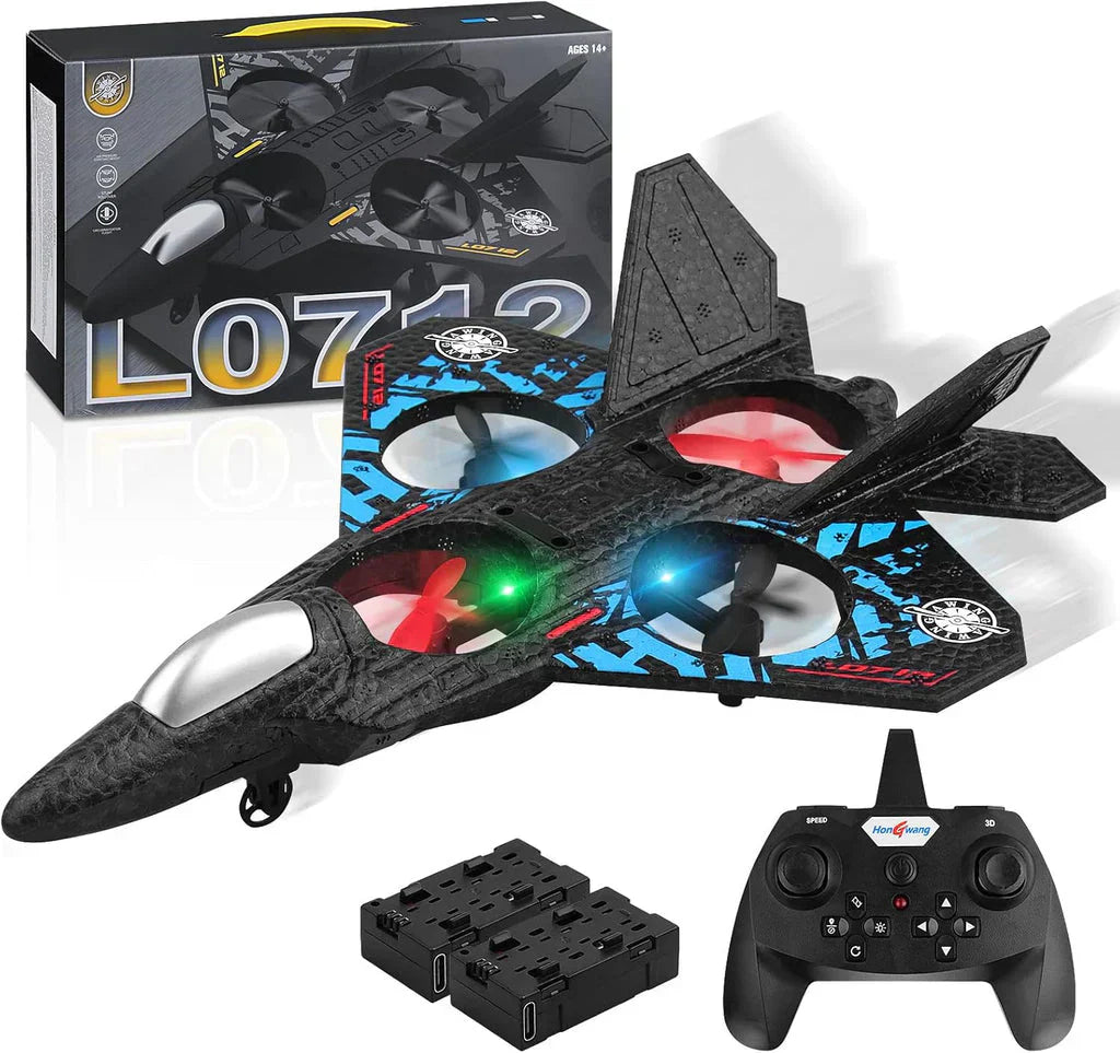 ᴀʟ ᴛᴀɪʙᴀ™LO712 Aeroplane 2.4GHz Remote Controlled