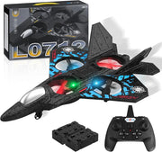 ᴀʟ ᴛᴀɪʙᴀ™LO712 Aeroplane 2.4GHz Remote Controlled