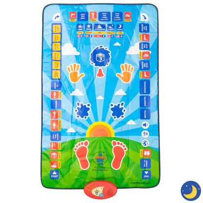 ᴀʟ ᴛᴀɪʙᴀ™Kids Prayer Mat