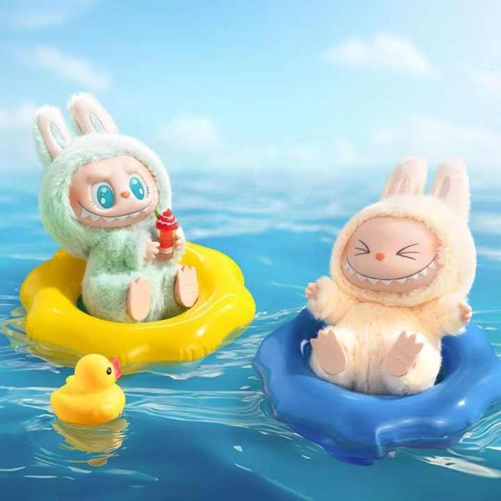 ᴀʟ ᴛᴀɪʙᴀ™ Labubu – Wild Cartoon-Style Keychain
