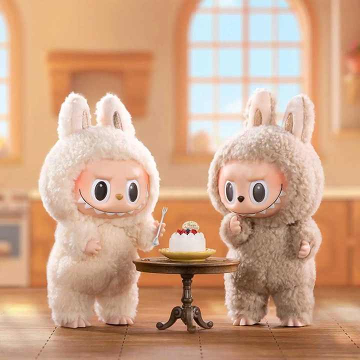 ᴀʟ ᴛᴀɪʙᴀ™ Labubu – Wild Cartoon-Style Keychain