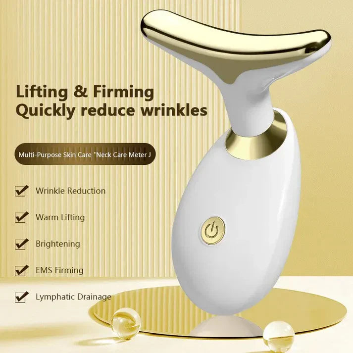 ᴀʟ ᴛᴀɪʙᴀ™ 7-in-1 LED Anti-Aging/Wrinkle Apparatus | جهاز مكافحة الشيخوخة وإزالة التجاعيد