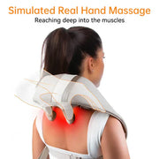 ᴀʟ ᴛᴀɪʙᴀ™ Kneading Massager (Shoulder and Neck) – مدلك عجن للكتف والرقبة