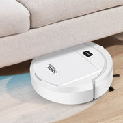 ᴀʟ ᴛᴀɪʙᴀ™Smart Robotic Vacuum Cleaner | المكنسة الذكية الروبوتية