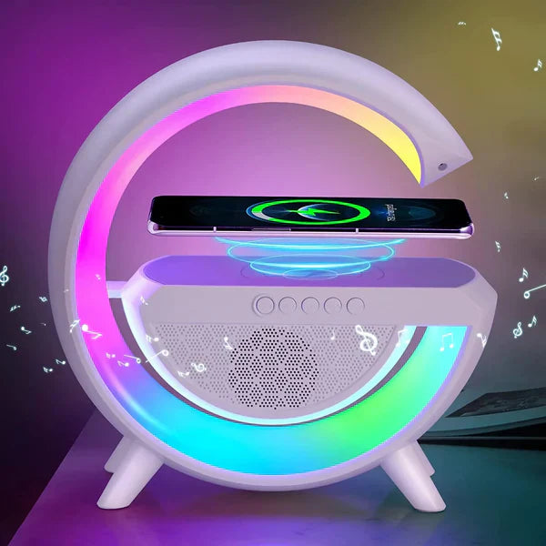 ᴀʟ ᴛᴀɪʙᴀ™ Wireless G Lamp with Triple Functions – مصباح G اللاسلكي بوظائف ثلاثية