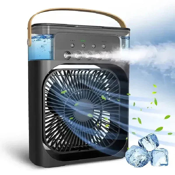 ᴀʟ ᴛᴀɪʙᴀ™Mini Air Coolerهيكساليفينغ™ ميني مكيف الهواء المحمول