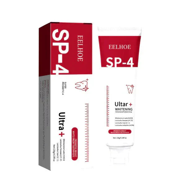 ᴀʟ ᴛᴀɪʙᴀ™Sp-4 Toothpaste
