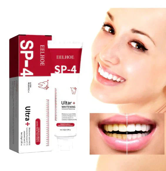ᴀʟ ᴛᴀɪʙᴀ™Sp-4 Toothpaste