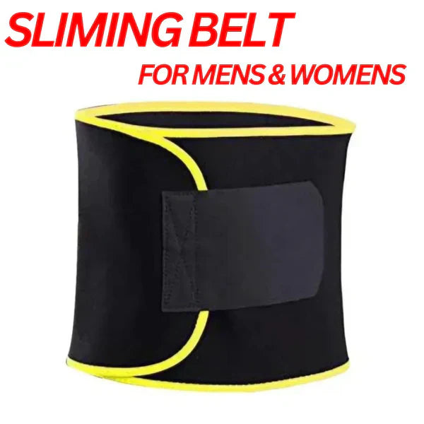 ᴀʟ ᴛᴀɪʙᴀ™HOT ADJUSTABLE SLIMING BELT | حزام التخسيس القابل للتعديل الساخن