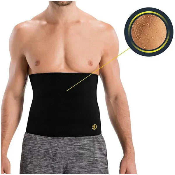 ᴀʟ ᴛᴀɪʙᴀ™HOT ADJUSTABLE SLIMING BELT | حزام التخسيس القابل للتعديل الساخن