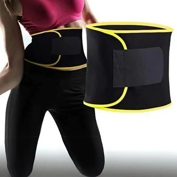 ᴀʟ ᴛᴀɪʙᴀ™HOT ADJUSTABLE SLIMING BELT | حزام التخسيس القابل للتعديل الساخن