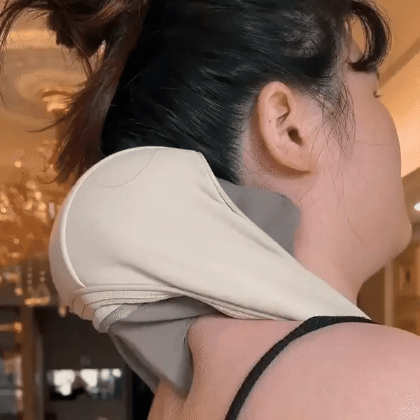 ᴀʟ ᴛᴀɪʙᴀ™ Kneading Massager (Shoulder and Neck) – مدلك عجن للكتف والرقبة