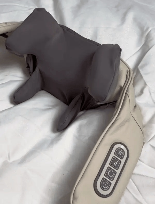 ᴀʟ ᴛᴀɪʙᴀ™ Kneading Massager (Shoulder and Neck) – مدلك عجن للكتف والرقبة